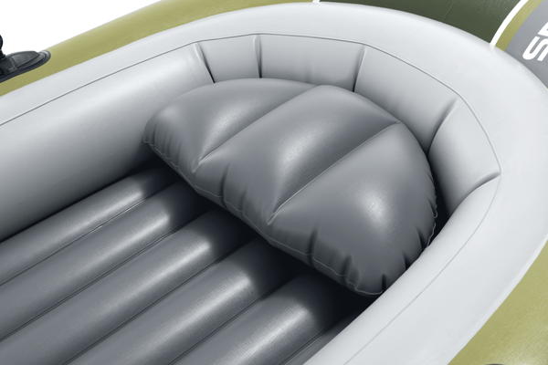 Надувная лодка Intex Seahawk-4 Set / 66334NP