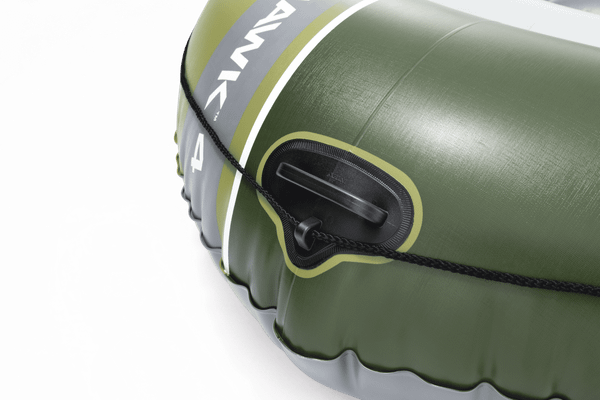 Надувная лодка Intex Seahawk-4 Set / 66334NP