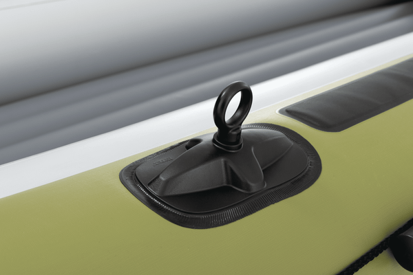 Надувная лодка Intex Seahawk-4 Set / 66334NP