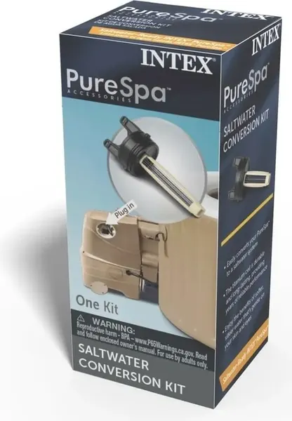 Хлоргенератор для бассейна Intex 28530