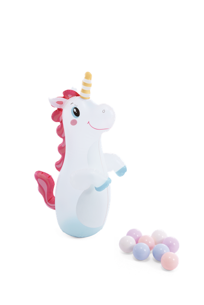 Водный игровой центр Intex Unicorn Castle / 56148NP