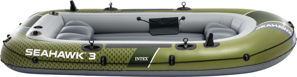 Надувная лодка Intex 66333NP Seahawk-3