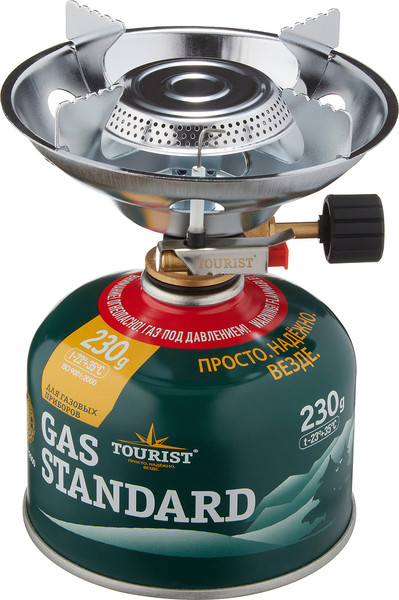 Горелка туристическая Tourist Astra TM-045