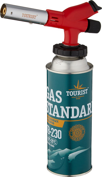 Горелка-пистолет Tourist Dragon TT-280