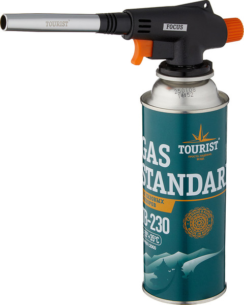 Горелка-пистолет Tourist Focus TT-340