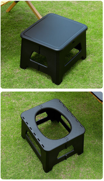 Портативный биотуалет Happy Home HH-021D