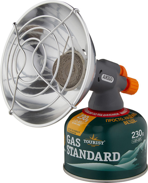 Обогреватель газовый для палатки Tourist Amigo TH-303