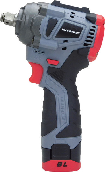 Аккумуляторный гайковерт Profipower BL-163 / E0212 - фото