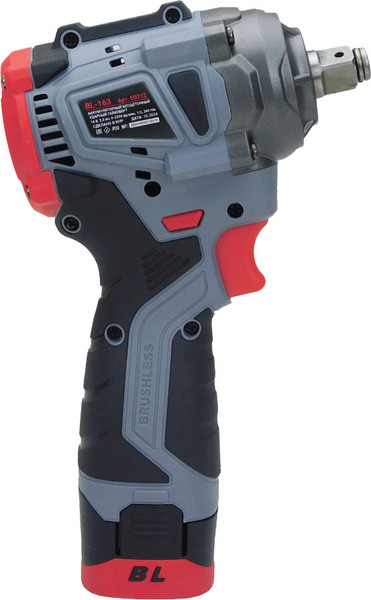 Аккумуляторный гайковерт Profipower BL-163 / E0212