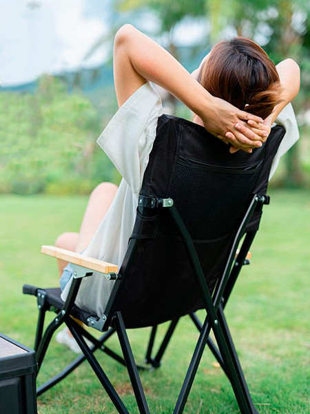 Стул складной Happy Home HH-058