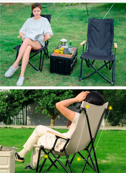 Стул складной Happy Home HH-058