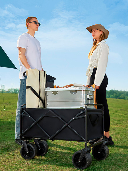 Тележка туристическая Happy Home HH-057