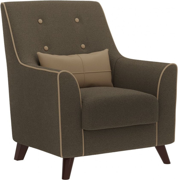 Кресло мягкое Bravo Мебель Далас стандарт 7 вариант  - фото