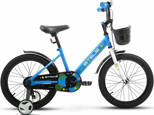 Детский велосипед STELS Strike VC18 - фото