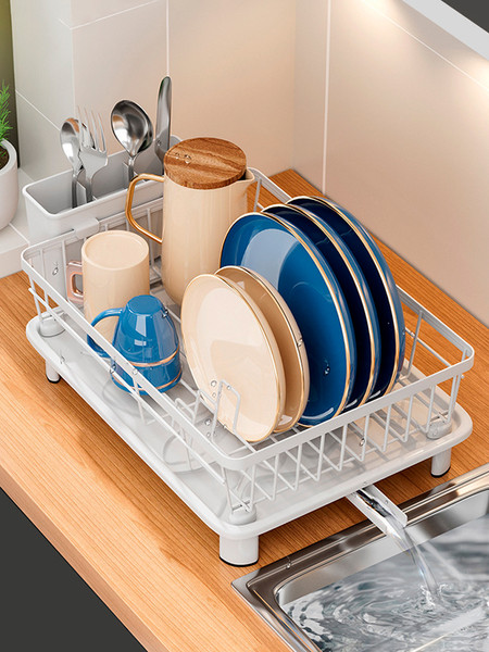 Сушилка для посуды Happy Home HH-047C