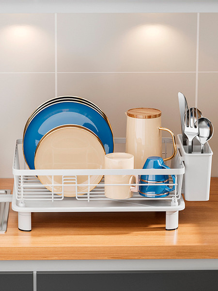 Сушилка для посуды Happy Home HH-047C