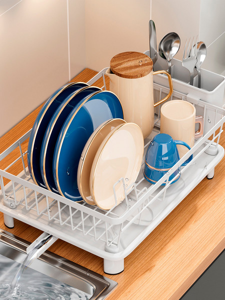 Сушилка для посуды Happy Home HH-047C