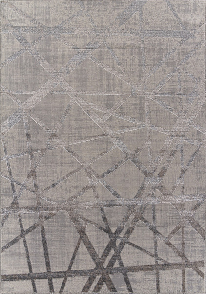 Ковер Merinos Liman F478-STAN-GRAY-BEIGE - фото