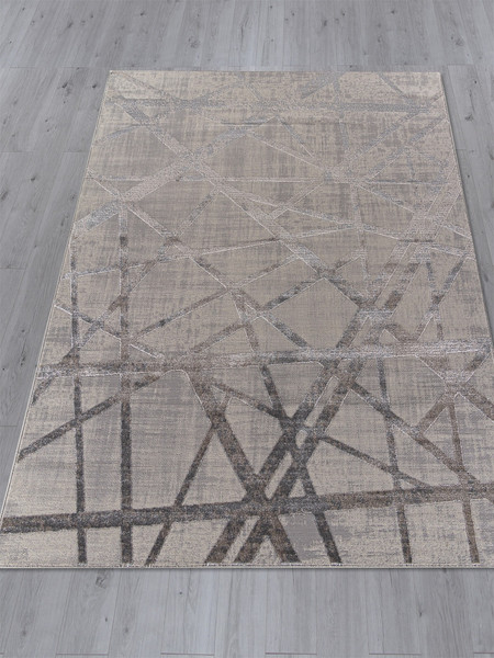 Ковер Merinos Liman F478-STAN-GRAY-BEIGE