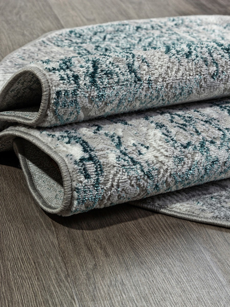 Ковер Merinos Palermo F281-OVAL-GRAY