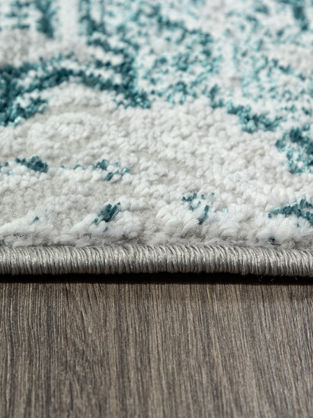 Ковер Merinos Palermo F281-OVAL-GRAY