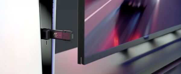 SSD диск Silicon Power DS72 250GB Black (SP250GBUC3S72VPK)