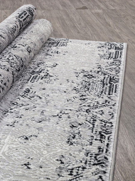 Ковер Merinos Palermo F281-STAN-DARK-GRAY