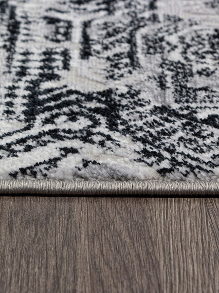 Ковер Merinos Palermo F281-STAN-DARK-GRAY