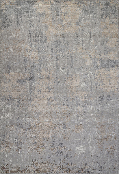 Ковер Merinos Palermo F281-STAN-GRAY-GREEN - фото