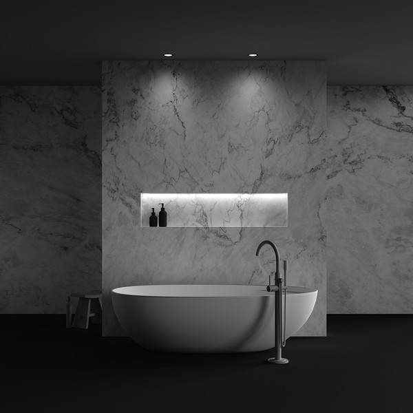 Точечный светильник Maytoni DL130-GX53-B