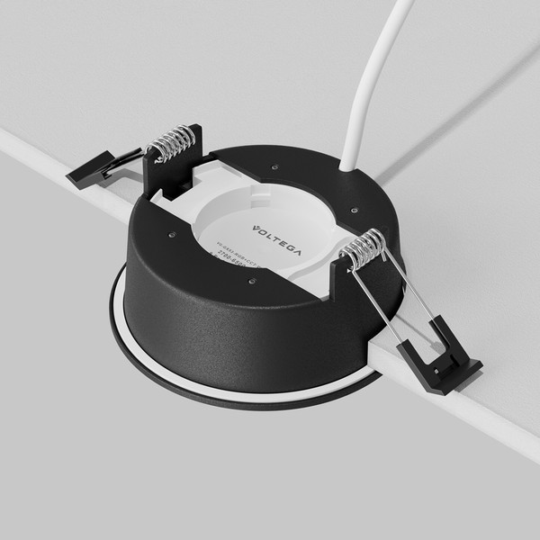 Точечный светильник Maytoni DL130-GX53-B