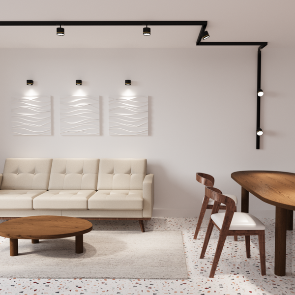 Бра Wolta WSL-GX53/W18BG