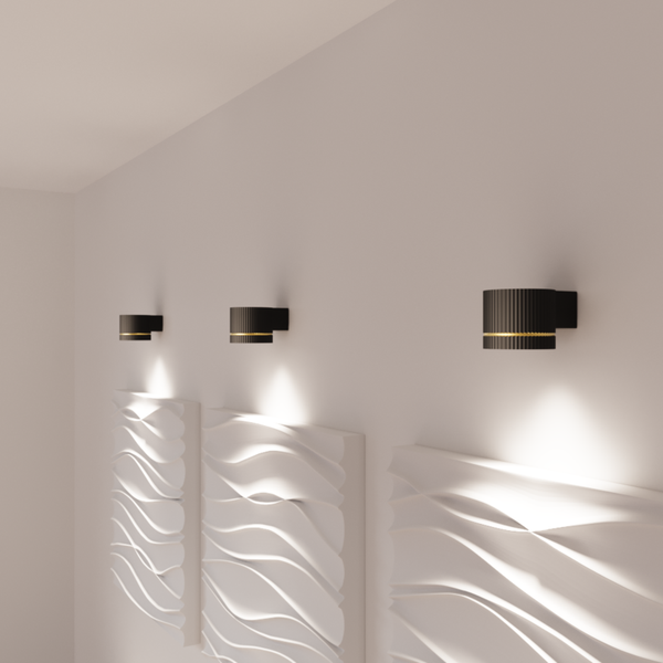 Бра Wolta WSL-GX53/W18BG