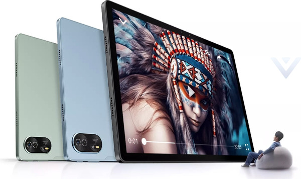 Планшет Blackview Mega 8 12GB/256GB с чехлом и стилусом / BVMEGA8