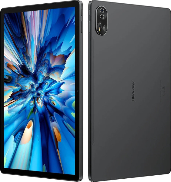 Планшет Blackview Mega 8 12GB/256GB с чехлом и стилусом / BVMEGA8