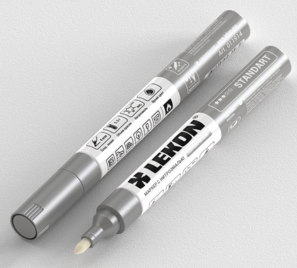 Маркер-краска LEKON Standart / 011914