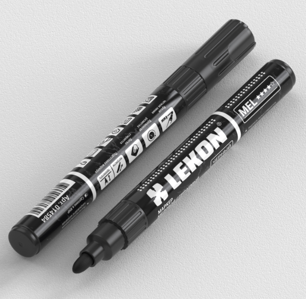 Маркер меловой LEKON Mel / 014584