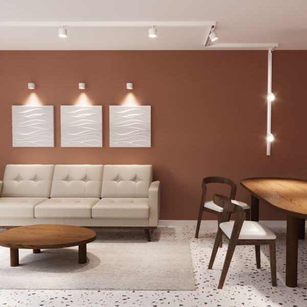 Бра Wolta WSL-GX53/W18WG