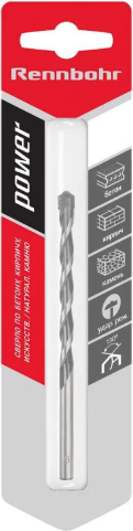 Набор сверл Rennbohr Power 606003.21 - фото