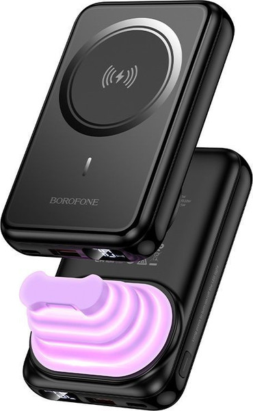 Портативное зарядное устройство Borofone BJ83 10000mAh