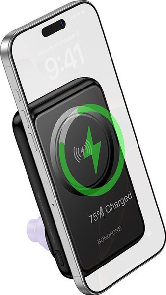 Портативное зарядное устройство Borofone BJ83 10000mAh