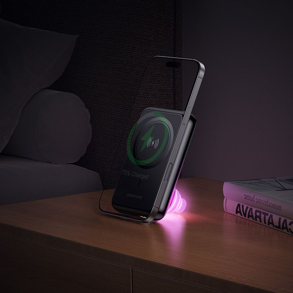 Портативное зарядное устройство Borofone BJ83 10000mAh