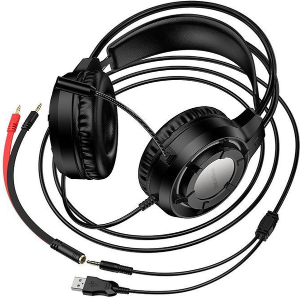 Наушники-гарнитура Borofone BO112