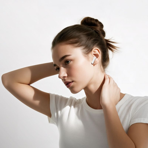 Беспроводные наушники Borofone FQ12 TWS