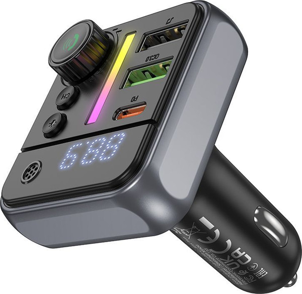 FM-модулятор Borofone BC50