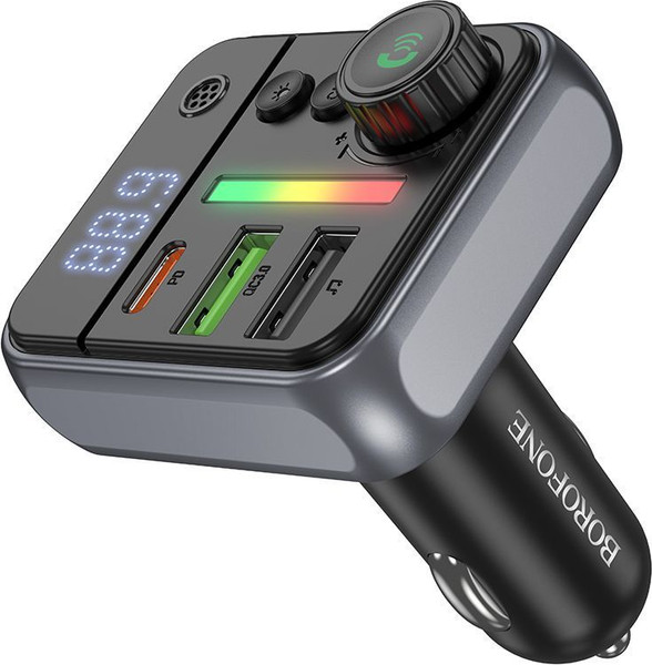 FM-модулятор Borofone BC50