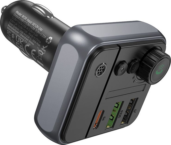 FM-модулятор Borofone BC50