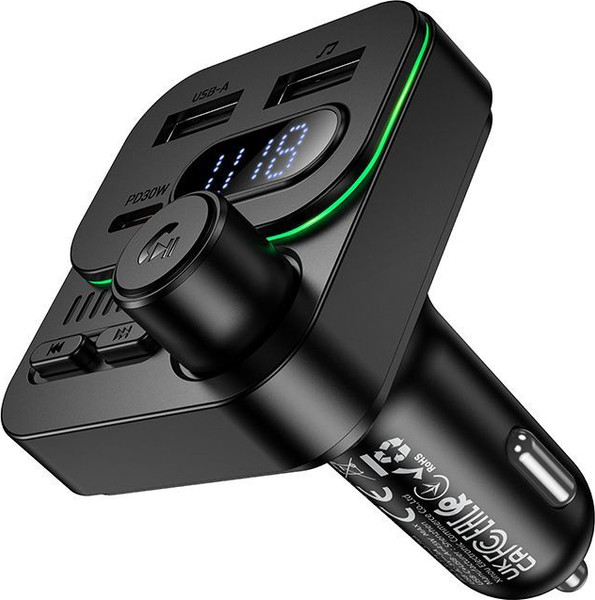 FM-модулятор Borofone BC61 - фото