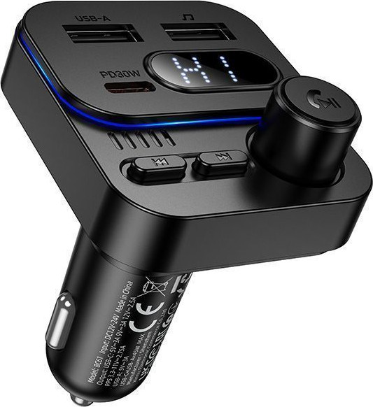 FM-модулятор Borofone BC61