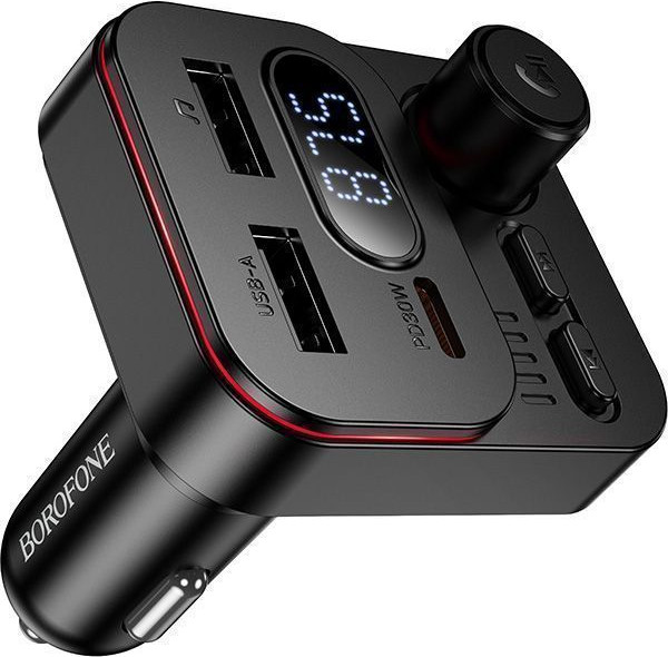 FM-модулятор Borofone BC61